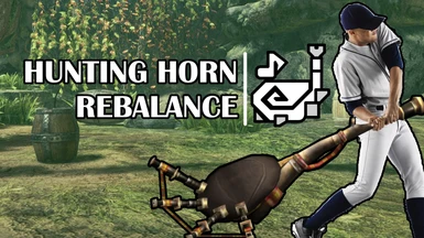 Grizz's Hunting Horn Rebalance