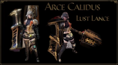 Arce Calidus - Lance - Lust Series