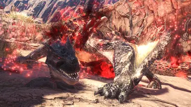 Diablos Shatterer  Monster Hunter World Wiki