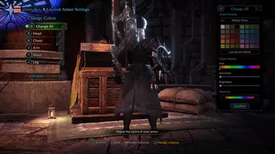 Hunter's Attire