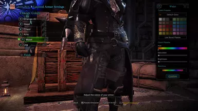 Hunter's Attire