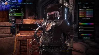 Hunter's Attire