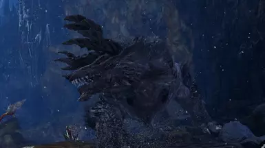 Blood Host Zinogre