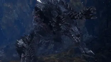 Blood Host Zinogre