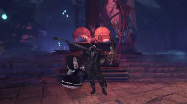 Burial Blade (Longsword)