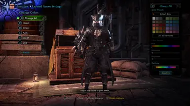 Hunter's Attire