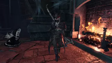 Female Hunter's Attire