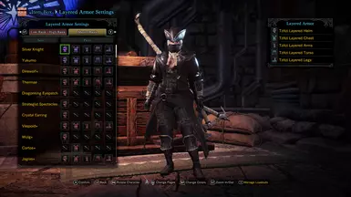 Female Hunter's Attire