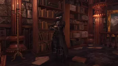 Feale Hunter's Attire V2