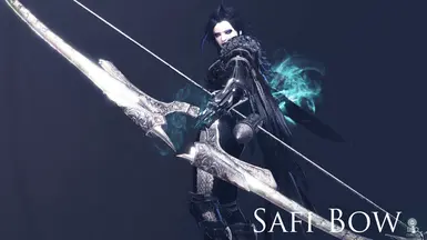 Safi Bow at Monster Hunter: World - Mods and community