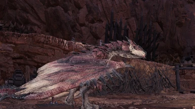 rathalos from mhw