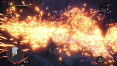 Teostra Stuttering Effects Replacement