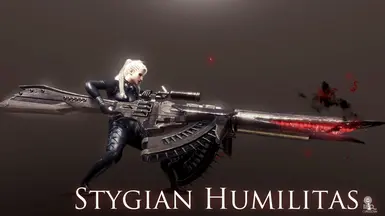 Stygian Zinogre Heavy Bowgun At Monster Hunter World Mods And Community   6304 1660574416 107734942 