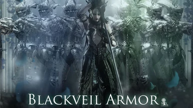 Blackveil Armor