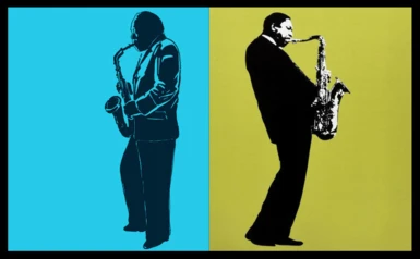 Bebop Jazz Hunting Horn (HH audio) - Charlie Parker John Coltrane