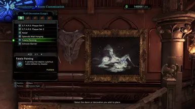 Bloodborne Room Decor at Monster Hunter: World - Mods and community