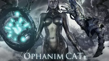 Ophanim Cat