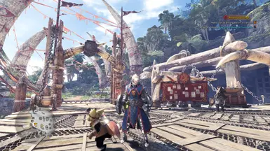 Warm Vibrant and Detailed Reshade