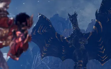 Electrum Kushala Daora at Monster Hunter: World - Mods and community