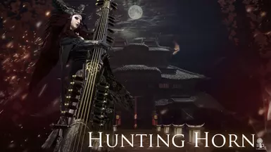 Shara Ishvalda Hunting Horn