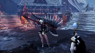 Nergigante GS as LS