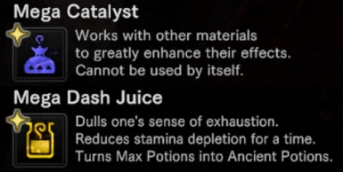 Potion Guide Part 1: Catalysts