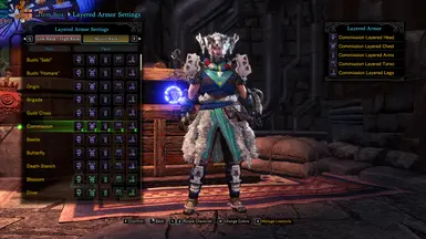 Banuk α+full armor set MALE