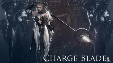 Brachydios Charge Blade