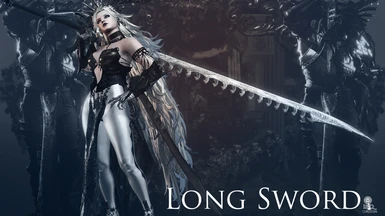 Bazelgeuse Long Sword