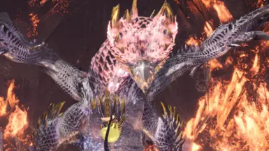 Primordial Risen Alatreon at Monster Hunter: World - Mods and community