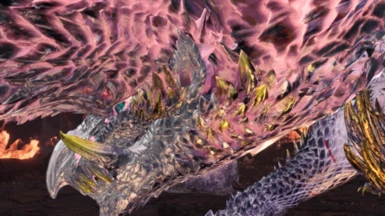 Primordial Risen Alatreon at Monster Hunter: World - Mods and community
