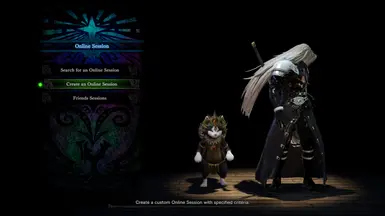 male character