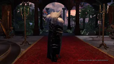 male character