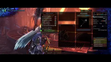 Spirit &amp; Strengh Boost Kinsect Bonus