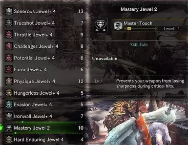 Master Touch Jewel 2