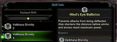 Velkhana set bonus