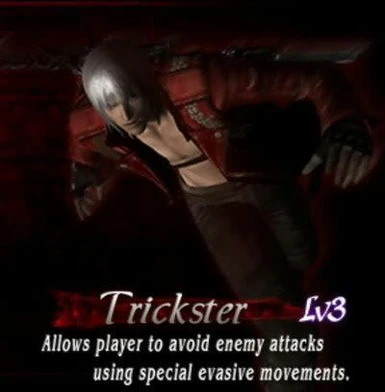 Trickster (Dodge - LuaEngine)