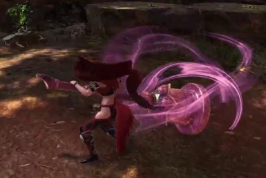 Colors of the Wind - Hunting Horn Effects