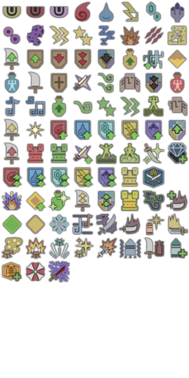 Vanilla icons that I uprezed - Still meh