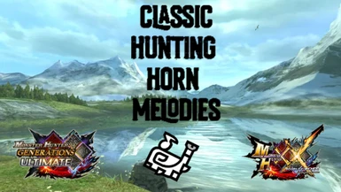 Classic Hunting Horn Melodies Redux