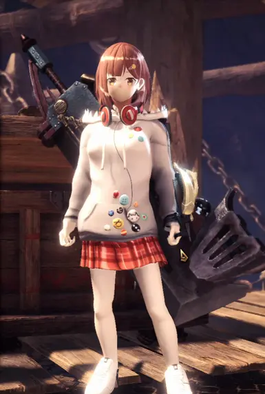 vanilla