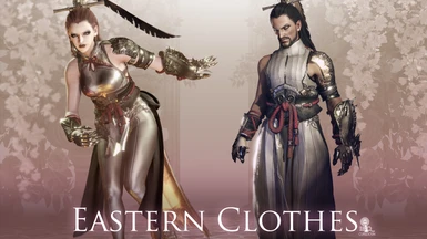 Eastern Clothes