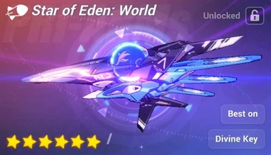 Star of Eden HBG
