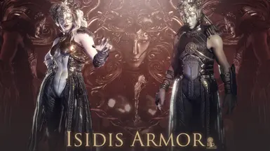 Isidis armor