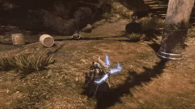 AED &gt; Right hop
