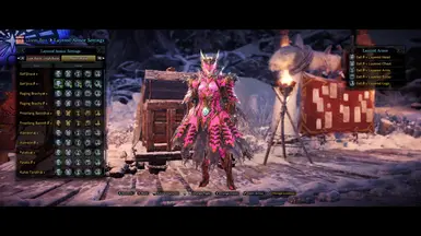 Pink Glow