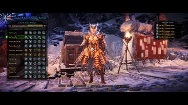 Orange Glow