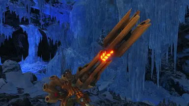 Barroth Rise Weapons pack (for No More Slap On Weapons)