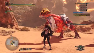 Tyrantrum anjanath