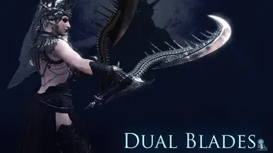 Fatalis Dual Blades